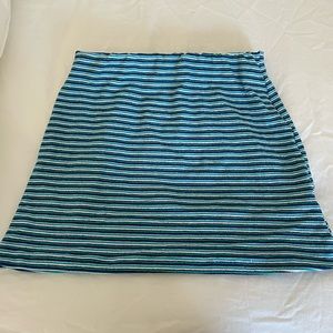 Frankie’s bikinis skirt